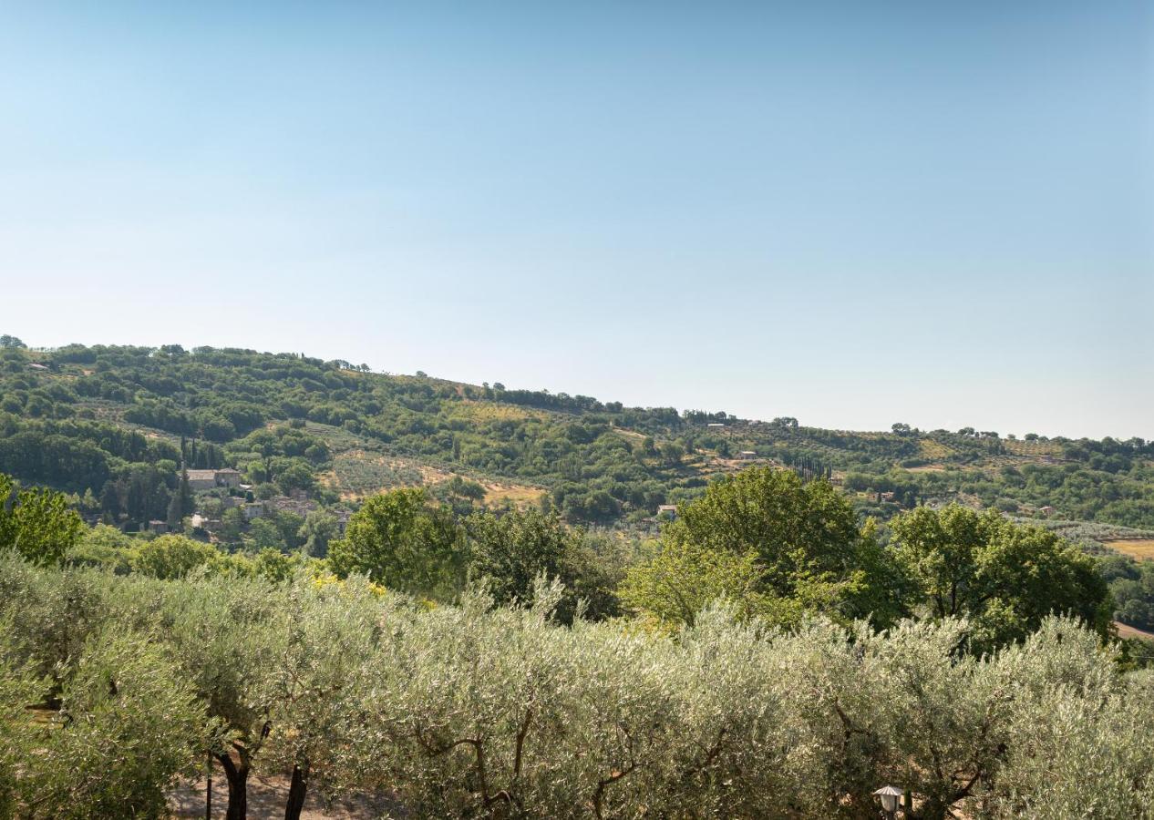 Agriturismo La Rocca Assisi Petrignano Exterior photo