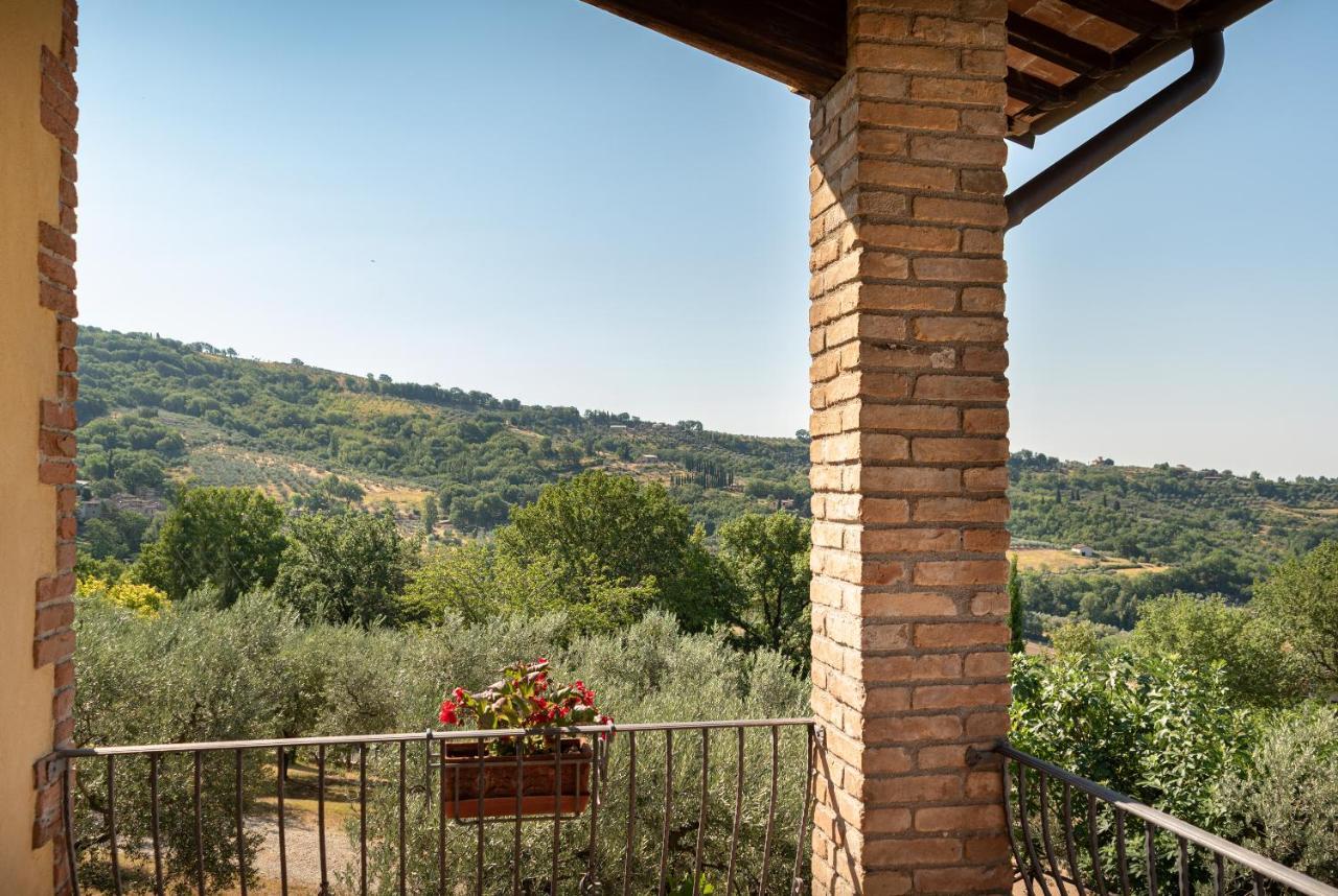Agriturismo La Rocca Assisi Petrignano Exterior photo
